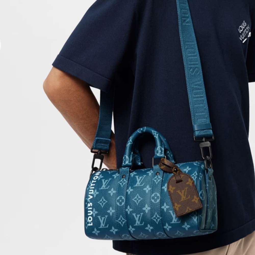 Louis Vuitton Bandouliere limited edition